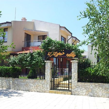 Saint Stefan Villas Süzebolu Dış mekan fotoğraf