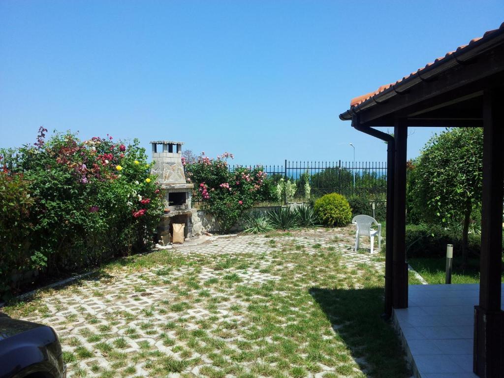 Saint Stefan Villas Süzebolu Dış mekan fotoğraf