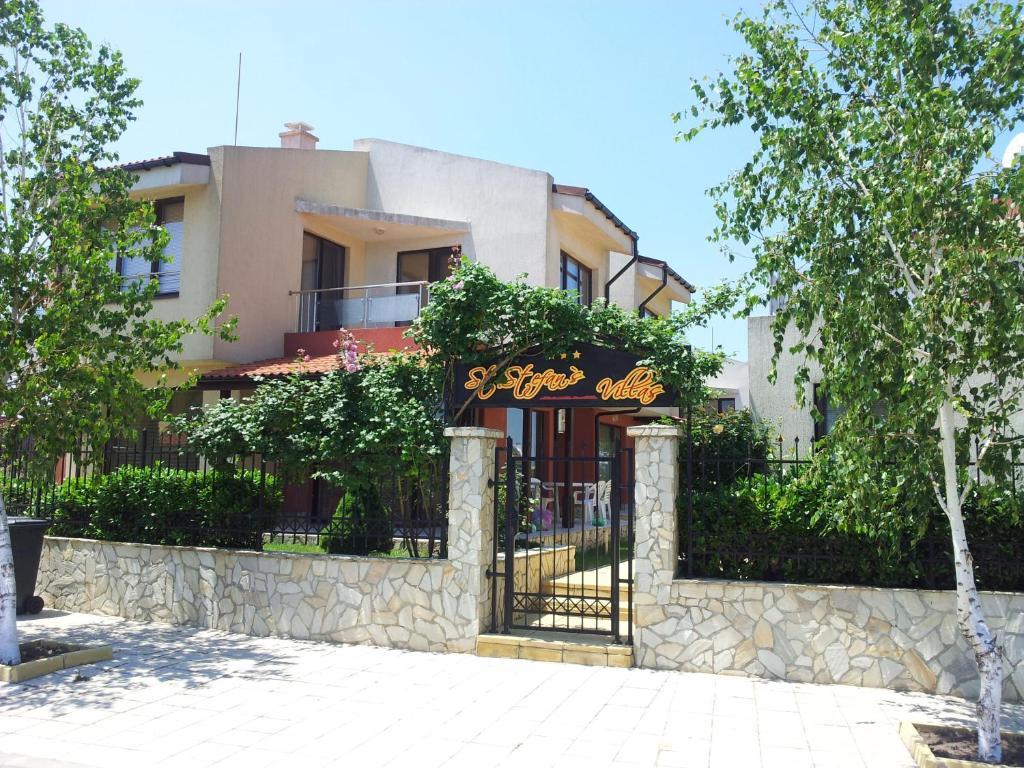 Saint Stefan Villas Süzebolu Dış mekan fotoğraf
