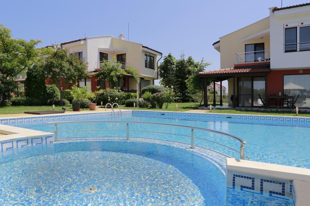 Saint Stefan Villas Süzebolu Dış mekan fotoğraf