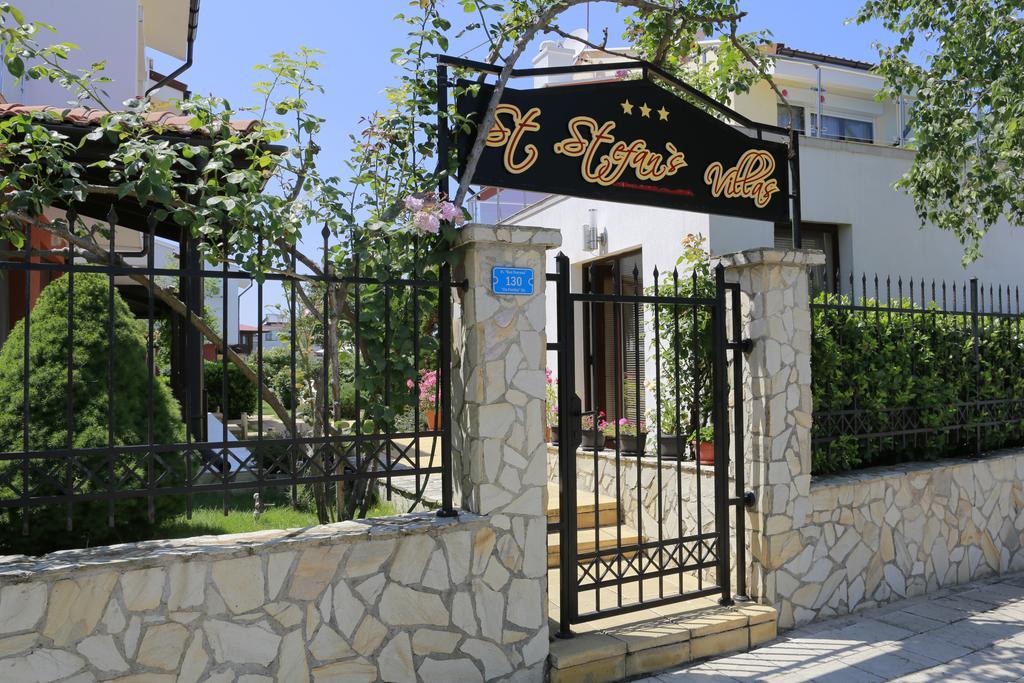 Saint Stefan Villas Süzebolu Dış mekan fotoğraf