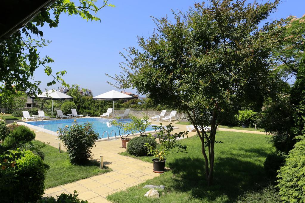 Saint Stefan Villas Süzebolu Dış mekan fotoğraf