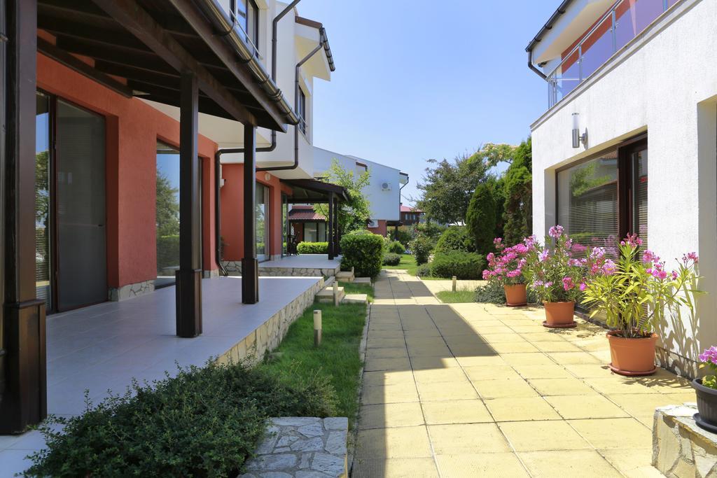 Saint Stefan Villas Süzebolu Dış mekan fotoğraf