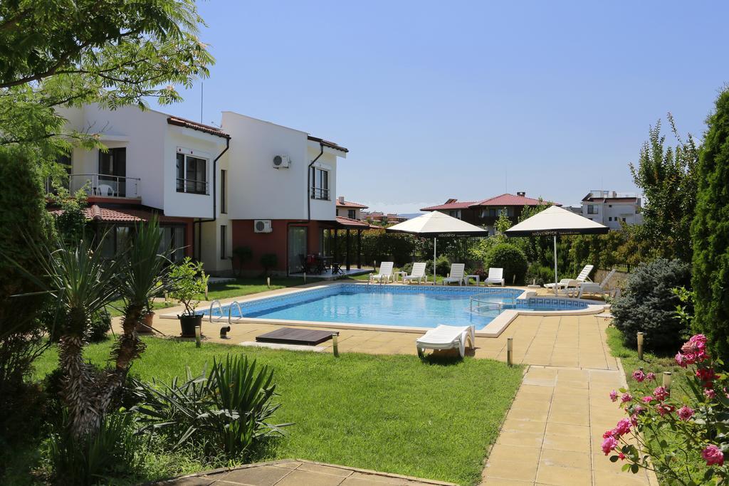Saint Stefan Villas Süzebolu Dış mekan fotoğraf