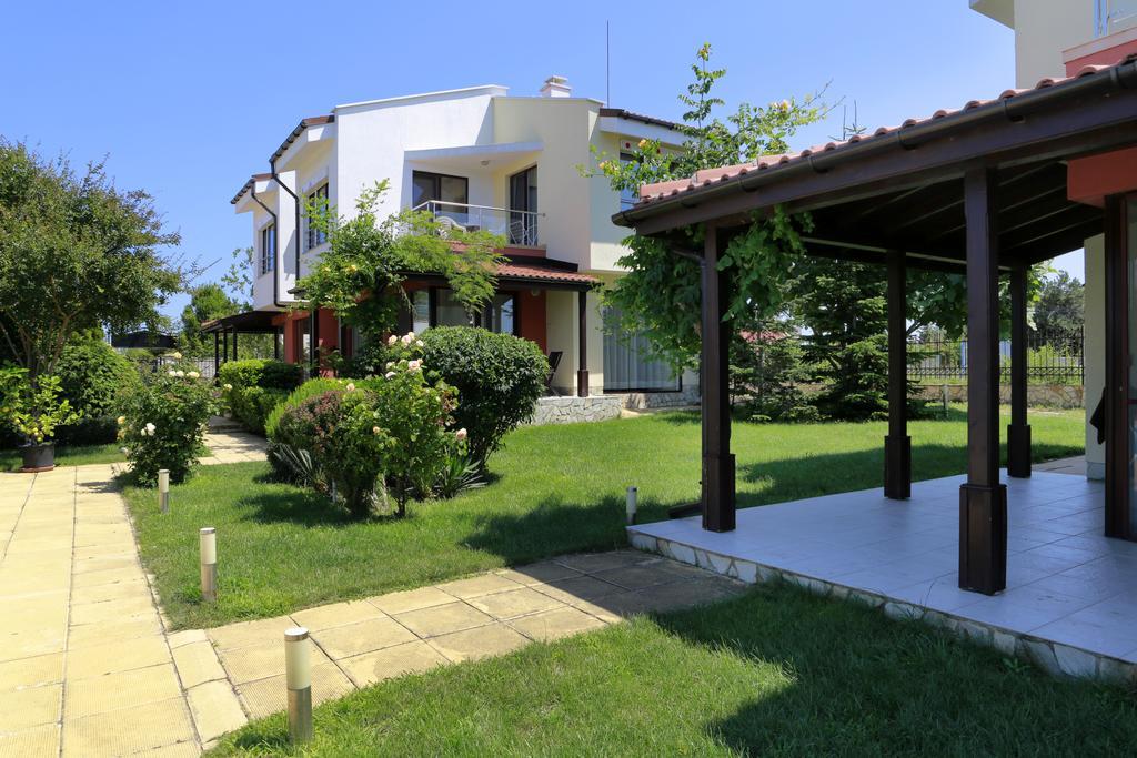 Saint Stefan Villas Süzebolu Dış mekan fotoğraf