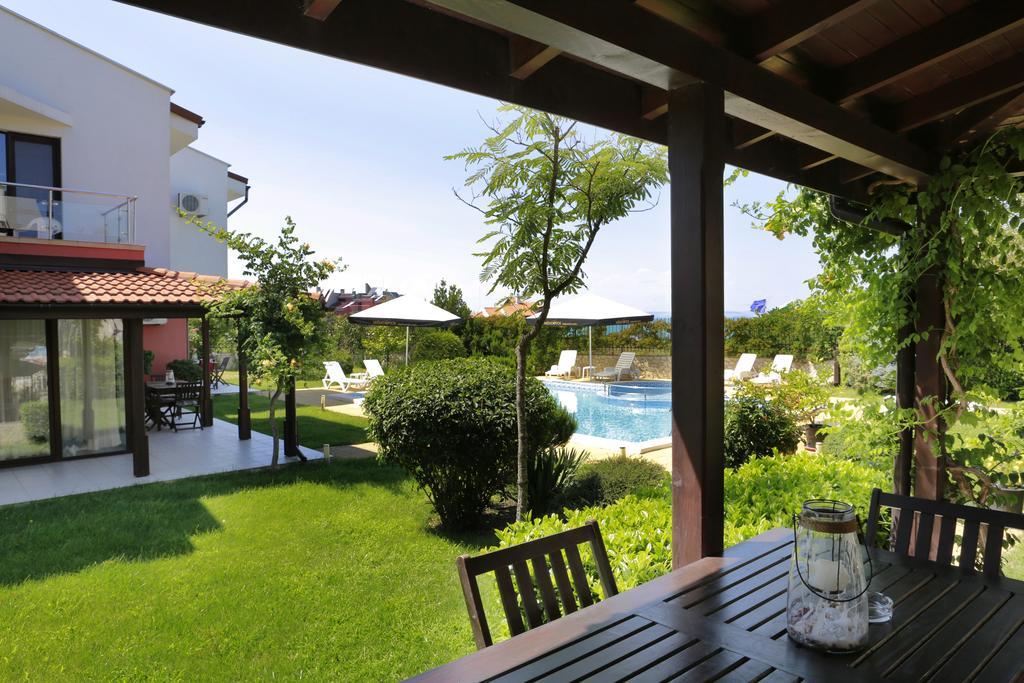Saint Stefan Villas Süzebolu Dış mekan fotoğraf