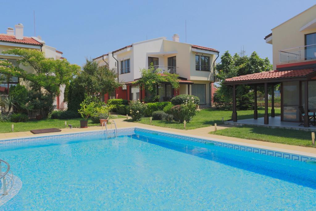 Saint Stefan Villas Süzebolu Dış mekan fotoğraf