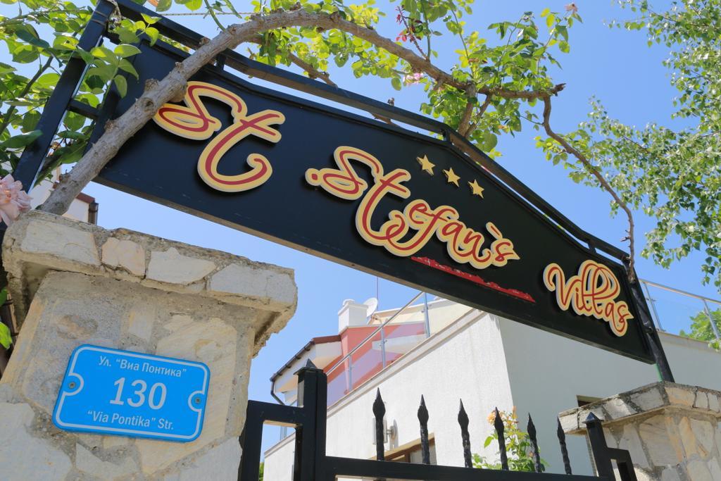 Saint Stefan Villas Süzebolu Dış mekan fotoğraf