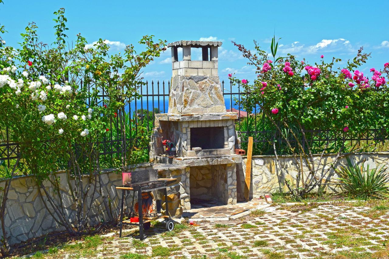 Saint Stefan Villas Süzebolu Dış mekan fotoğraf