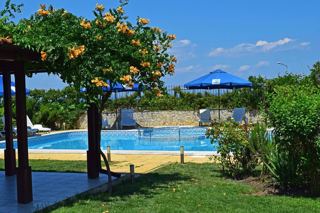 Saint Stefan Villas Süzebolu Dış mekan fotoğraf